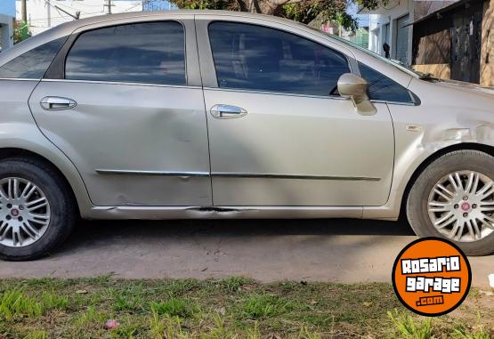 Autos - Fiat Linea 1.9L 16v 2009 Nafta 214000Km - En Venta