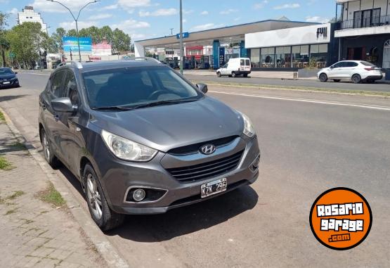 Camionetas - Hyundai TUCSON 2.0 MANUAL 2012 Nafta 240000Km - En Venta