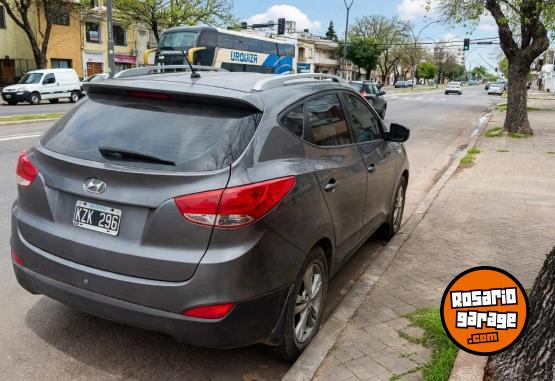 Camionetas - Hyundai TUCSON 2.0 MANUAL 2012 Nafta 240000Km - En Venta