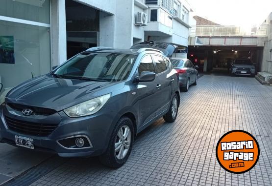 Camionetas - Hyundai TUCSON 2.0 MANUAL 2012 Nafta 240000Km - En Venta