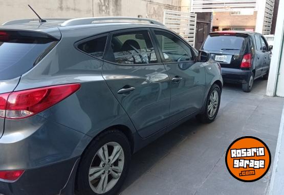 Camionetas - Hyundai TUCSON 2.0 MANUAL 2012 Nafta 240000Km - En Venta