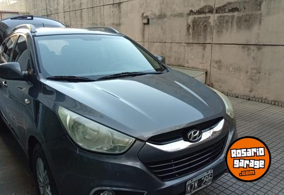 Camionetas - Hyundai TUCSON 2.0 MANUAL 2012 Nafta 240000Km - En Venta