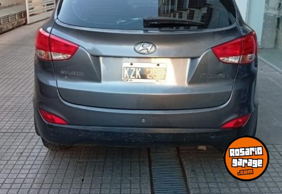 Camionetas - Hyundai TUCSON 2.0 MANUAL 2012 Nafta 240000Km - En Venta