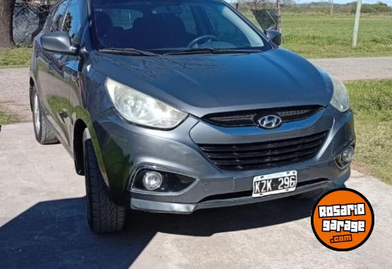 Camionetas - Hyundai TUCSON 2.0 MANUAL 2012 Nafta 240000Km - En Venta