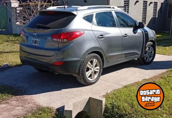 Camionetas - Hyundai TUCSON 2.0 MANUAL 2012 Nafta 240000Km - En Venta