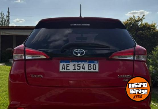Autos - Toyota Yaris xs 2019 Nafta 59000Km - En Venta