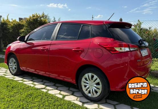 Autos - Toyota Yaris xs 2019 Nafta 59000Km - En Venta
