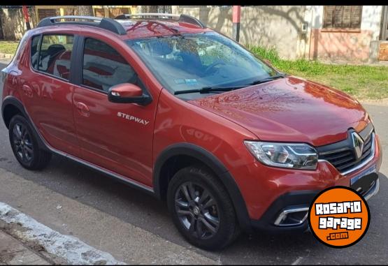 Autos - Renault Stepway 2020 Nafta 74000Km - En Venta
