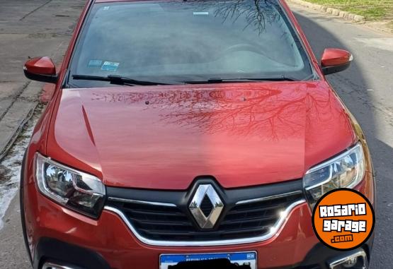 Autos - Renault Stepway 2020 Nafta 74000Km - En Venta