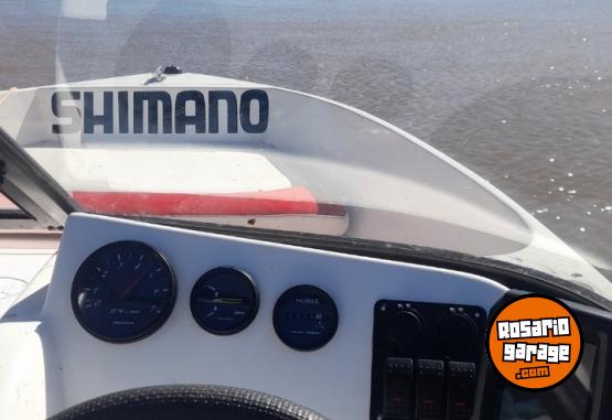 Embarcaciones - Bunker 510 con honda 60 hp 40 hs uso todo 2024 - En Venta