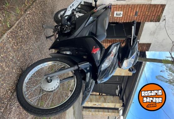 Motos - Honda Wave s 2021 Nafta 35000Km - En Venta