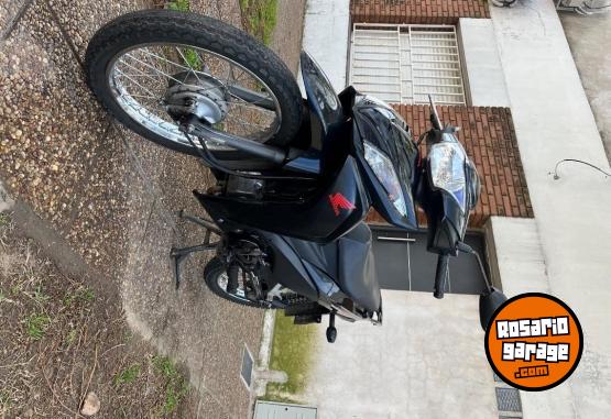 Motos - Honda Wave s 2021 Nafta 35000Km - En Venta