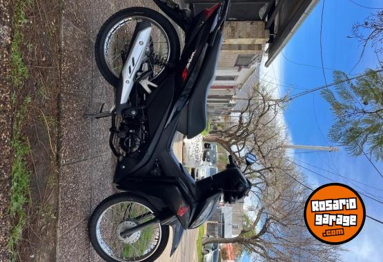 Motos - Honda Wave s 2021 Nafta 35000Km - En Venta