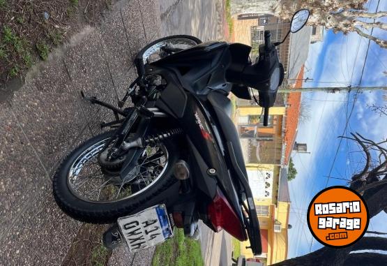 Motos - Honda Wave s 2021 Nafta 35000Km - En Venta