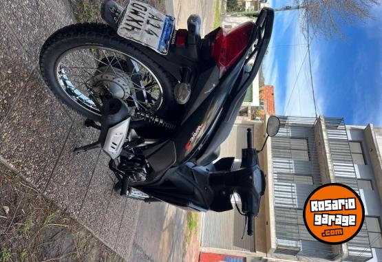 Motos - Honda Wave s 2021 Nafta 35000Km - En Venta