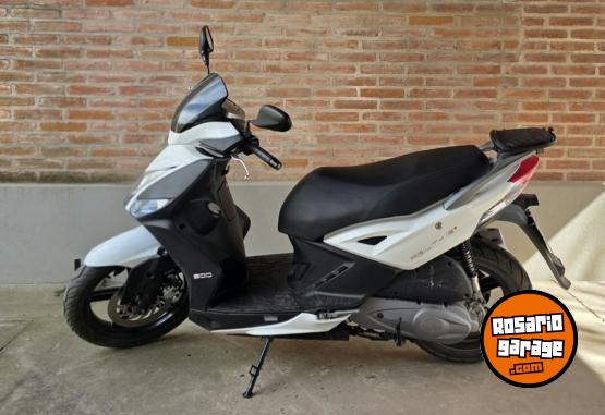 Motos - Kymco Agility 200 2026 Nafta 1500Km - En Venta
