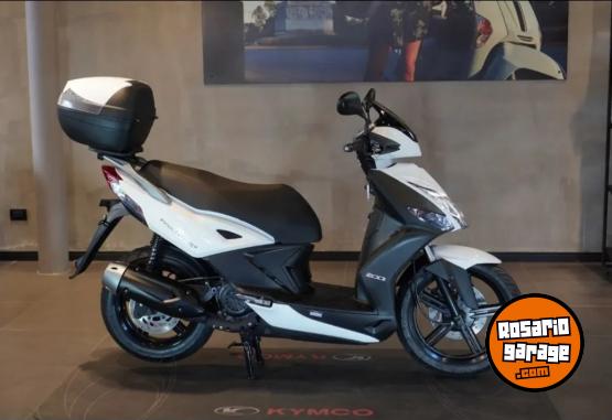 Motos - Kymco Agility 200 2026 Nafta 1500Km - En Venta