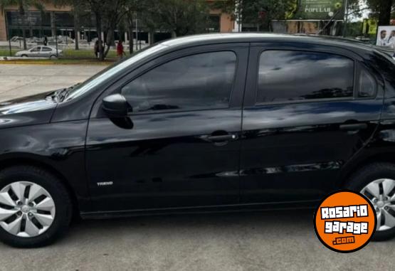 Autos - Volkswagen Gol trend 2014 Nafta 120000Km - En Venta
