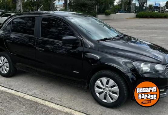 Autos - Volkswagen Gol trend 2014 Nafta 120000Km - En Venta