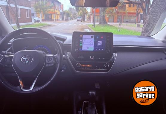Autos - Toyota Corolla 2022 Nafta 115000Km - En Venta