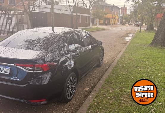 Autos - Toyota Corolla 2022 Nafta 115000Km - En Venta