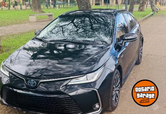 Autos - Toyota Corolla 2022 Nafta 115000Km - En Venta