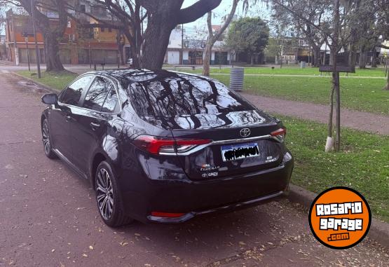 Autos - Toyota Corolla 2022 Nafta 115000Km - En Venta