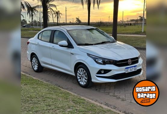 Autos - Fiat Cronos 1.3 Drive 2020 Nafta 35000Km - En Venta