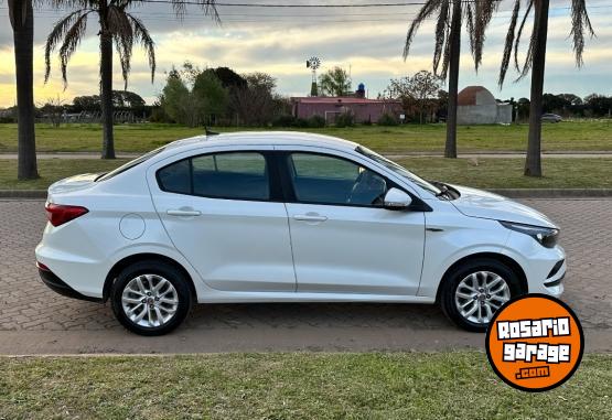 Autos - Fiat Cronos 1.3 Drive 2020 Nafta 35000Km - En Venta