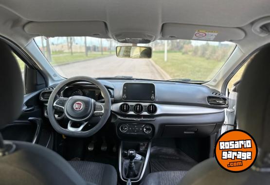 Autos - Fiat Cronos 1.3 Drive 2020 Nafta 35000Km - En Venta