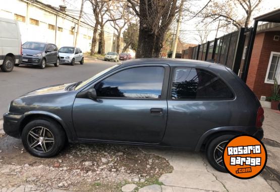 Autos - Chevrolet Corsa 2009 Nafta 162000Km - En Venta
