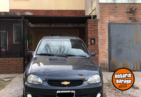 Autos - Chevrolet Corsa 2009 Nafta 162000Km - En Venta