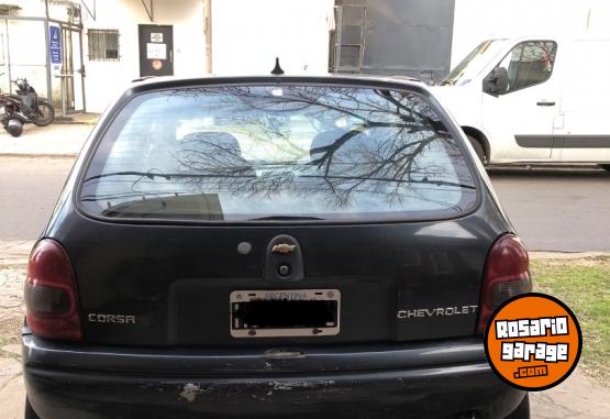 Autos - Chevrolet Corsa 2009 Nafta 162000Km - En Venta