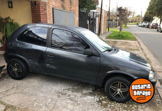 Autos - Chevrolet Corsa 2009 Nafta 162000Km - En Venta