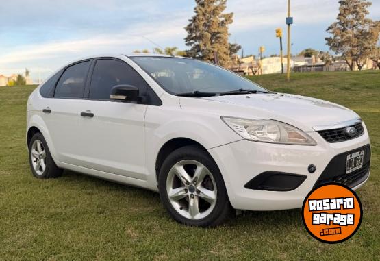 Autos - Ford Focus 1.6 Style 2012 Nafta 146000Km - En Venta