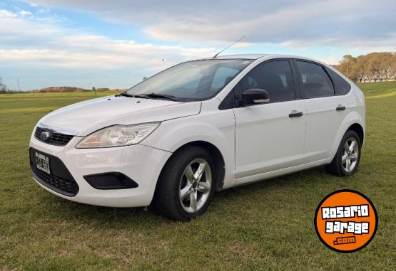 Autos - Ford Focus 1.6 Style 2012 Nafta 146000Km - En Venta