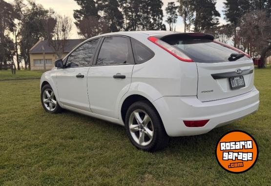 Autos - Ford Focus 1.6 Style 2012 Nafta 146000Km - En Venta