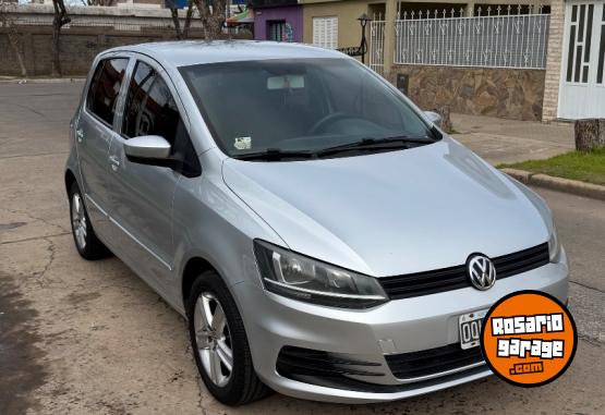 Autos - Volkswagen Fox conforline 1.6 msi 2015 Nafta 115000Km - En Venta