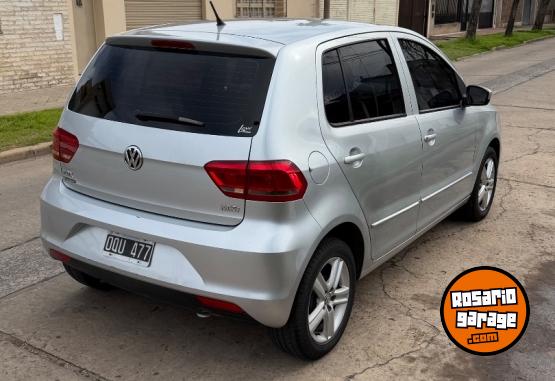 Autos - Volkswagen Fox conforline 1.6 msi 2015 Nafta 115000Km - En Venta