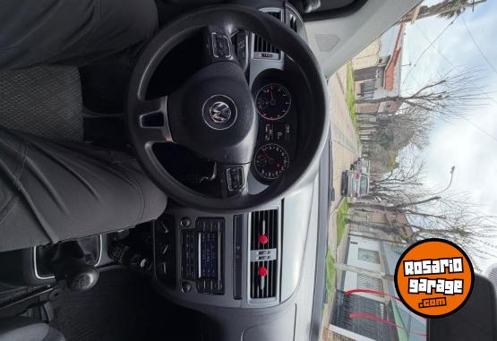 Autos - Volkswagen Fox conforline 1.6 msi 2015 Nafta 115000Km - En Venta