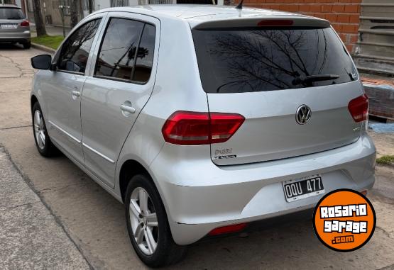 Autos - Volkswagen Fox conforline 1.6 msi 2015 Nafta 115000Km - En Venta