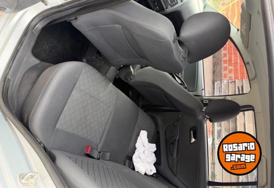Autos - Volkswagen Fox conforline 1.6 msi 2015 Nafta 115000Km - En Venta