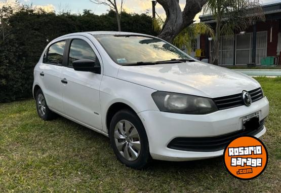 Autos - Volkswagen Gol trend 2013 GNC 250000Km - En Venta