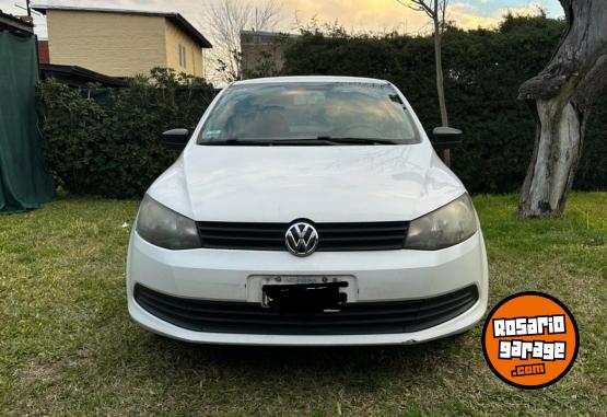 Autos - Volkswagen Gol trend 2013 GNC 250000Km - En Venta