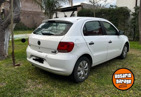 Autos - Volkswagen Gol trend 2013 GNC 250000Km - En Venta