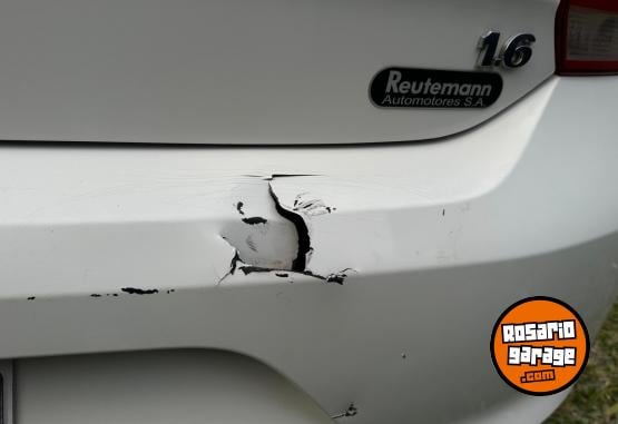 Autos - Volkswagen Gol trend 2013 GNC 250000Km - En Venta