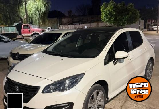 Autos - Peugeot 308 2017 Nafta 99000Km - En Venta