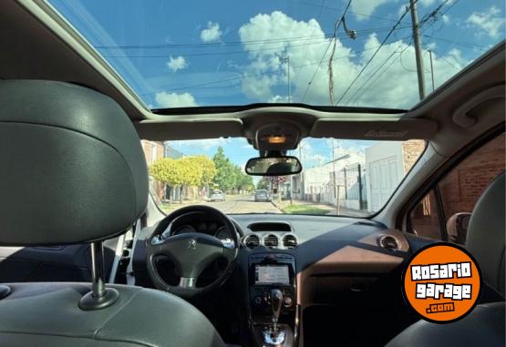 Autos - Peugeot 308 2017 Nafta 99000Km - En Venta