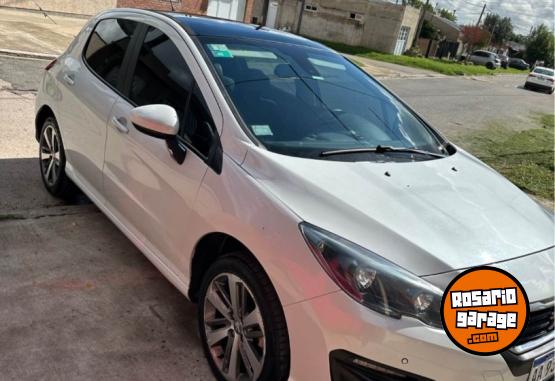 Autos - Peugeot 308 2017 Nafta 99000Km - En Venta