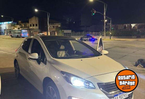 Autos - Peugeot 308 2017 Nafta 99000Km - En Venta